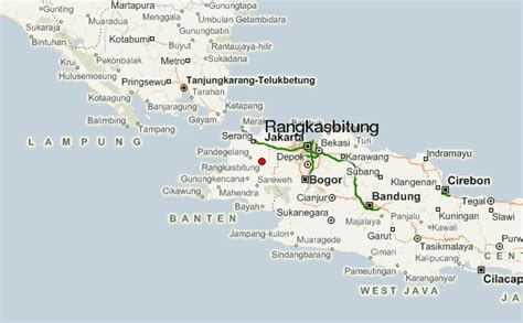 Rangkasbitung Weather Forecast