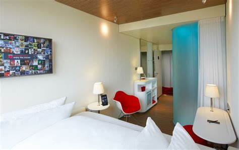 citizenM Paris La Défense, a Design Boutique Hotel Nanterre, France