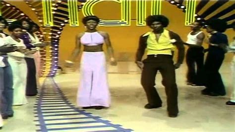 The television program called Soul Train, 1970s. | Soul train, Soul ...