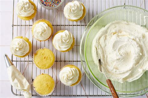 The Best-Ever Vanilla Buttercream Frosting Recipe (with Video)