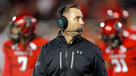 Arizona Cardinals Hire Kliff Kingsbury as Coach, Going All-In on ...