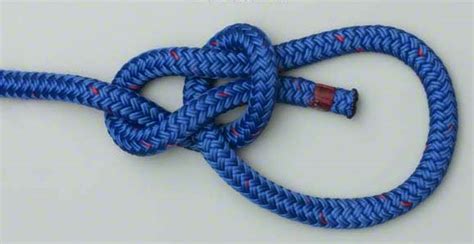 Knots and tying and quicker modified Bowline options | My Desultory Blog