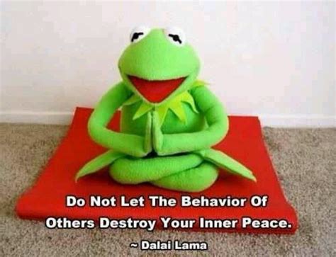 Kermit Frog Quotes Motivational. QuotesGram