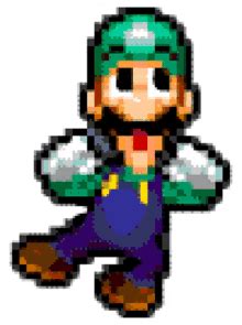 Luigi Dancing GIFs | Tenor