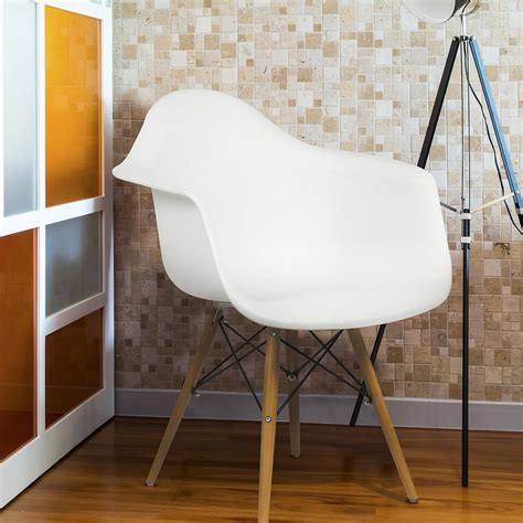 17 Best Modern Office Chairs Without Wheels + Minimalist Office Chairs ...