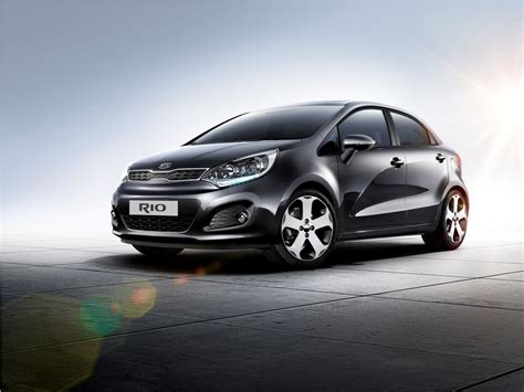 2012 Kia Rio Engine Specs, Dimensions, Colors Revealed | Kia News Blog