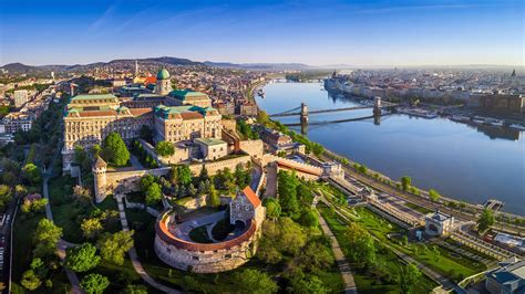 The ultimate 24-hour travel guide to Budapest | British GQ