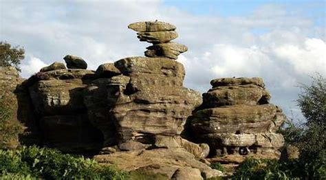 Brimham Rocks : Climbing, Hiking & Mountaineering : SummitPost