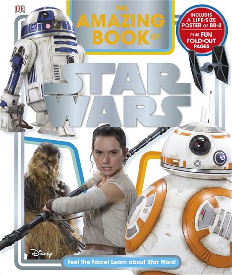 The Amazing Book of Star Wars | DK US