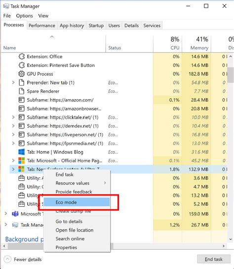 Windows 10 Sun Valley (21H2) update to bring new Task Manager features ...