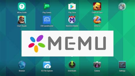 Download Memu Emulator For PC/Mac [Pokemon Go]