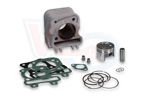 MALOSSI CYLINDER KIT 49mm (80cc) – iGet 50 – VE UK