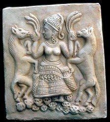 The Goddess Asherah Was Worshiped In Yahweh S Temple (With images ...