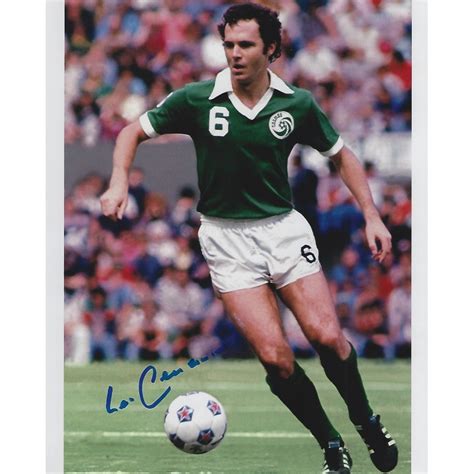 Franz BECKENBAUER autograph