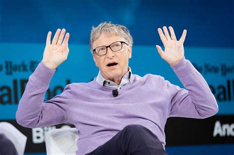 Bill Gates’s sinister job interviews - The Spectator World