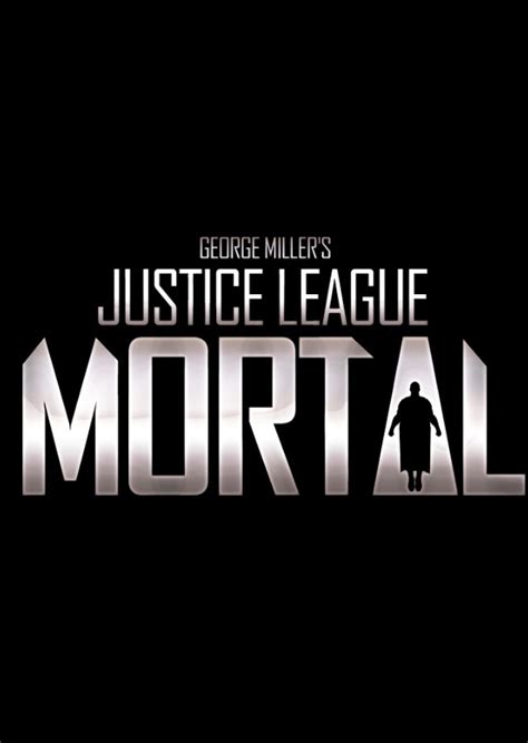 Justice League: Mortal