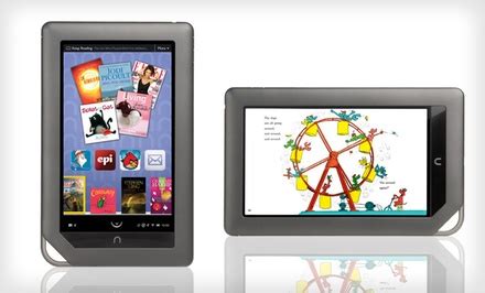 NOOK Color Tablet | Groupon Goods