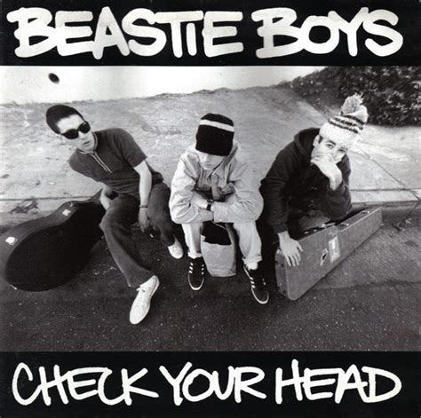 Beastie Boys - Check Your Head (1992, CD) | Discogs