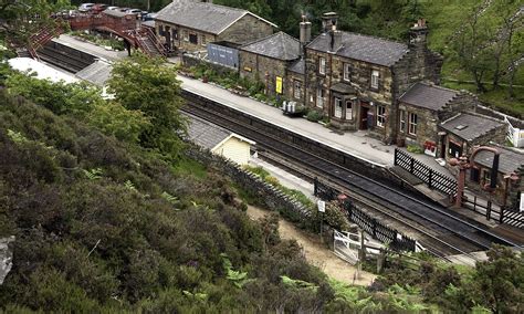 Goathland Railway Station - Ed O'Keeffe Photography