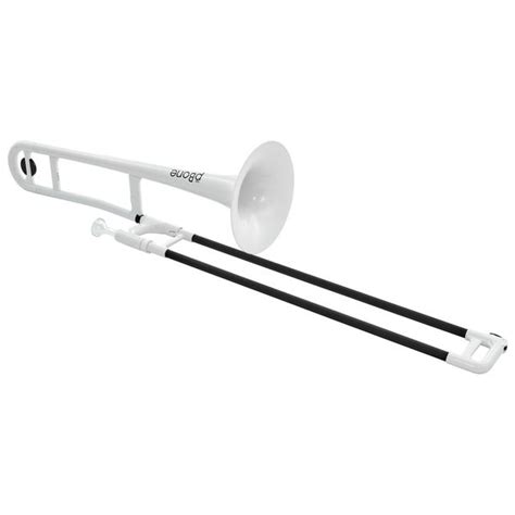 pBone Trombone White – Thomann United States