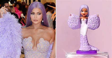 Kylie Jenner Accused of Appropriating Black Culture With Bratz Dolls Collab