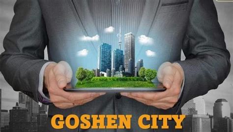 GOSHEN CITY AWARDED AMONG 30 EMERGING BUSINESS BRANDS IN MIDDLE EAST AND AFRICA - Avant Publications