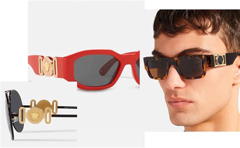 Versace™ Medusa Eyewear Collection | EyeOns.com