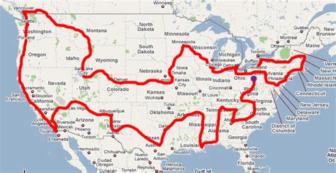 The Best Great American Road Trips Across the USA - Quirky Travel Guy