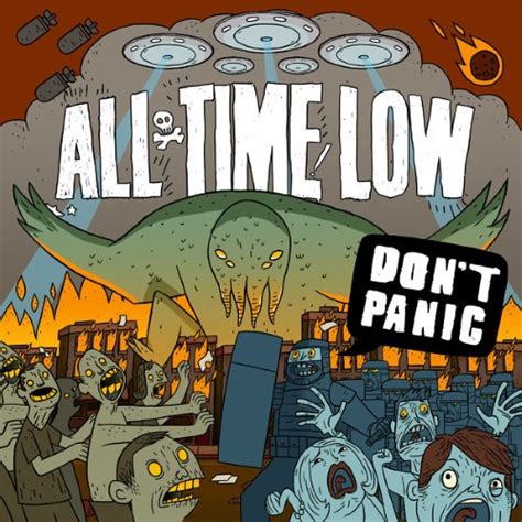 All Time Low - Don't Panic - Reviews - Album of The Year