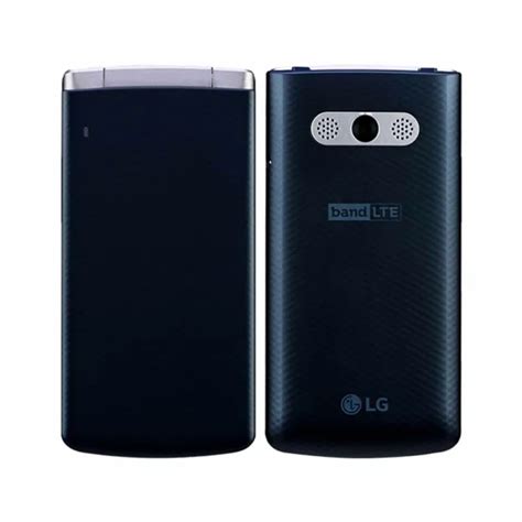 LG SMART FOLDER X100s Android Flip Button Touch Mobile Phone 16GB Blue ...