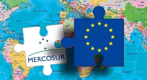 The EU and Mercosur sign the largest trade agreement in history ...