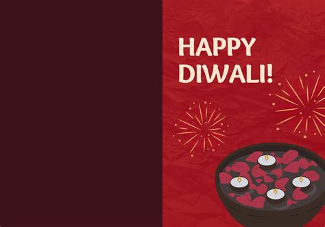 Design Your Diwali Greeting Cards Online (for Free!) - Canva