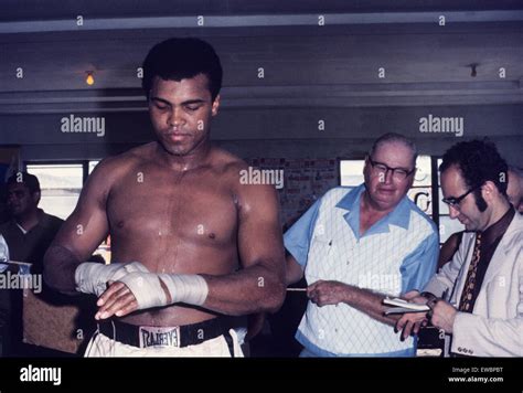 muhammad ali,cassius clay,1968 Stock Photo - Alamy