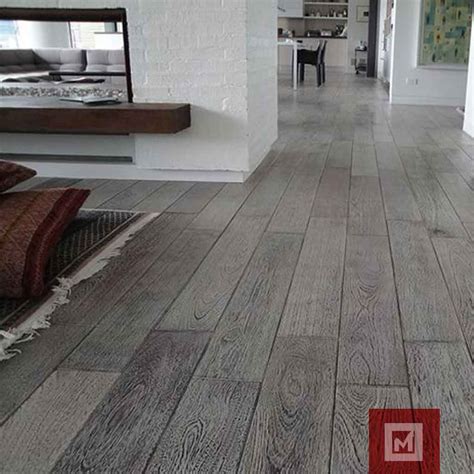 Piso Imitación Madera Congo gris | Distribuidora Mariscal