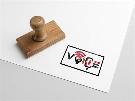 Voice Logo design :: Behance