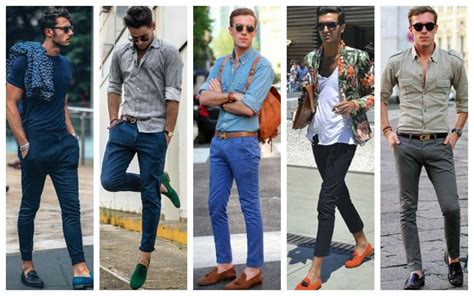 How to Wear Loafers Like a Dapper Man | Loafers men outfit, How to wear loafers, Dapper men