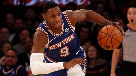 Knicks rookie RJ Barrett on return home to Toronto: 'I'm going to have fun'