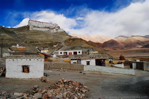 Hanle – The Cold Desert in Changthang | Ladakh - 2012 - DeViL on WheeLs...