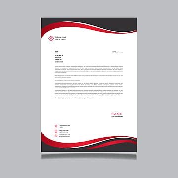 Free Interior Design Letterhead Templates | Brokeasshome.com