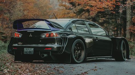 Lancer Evo Wallpapers (111+ images inside)