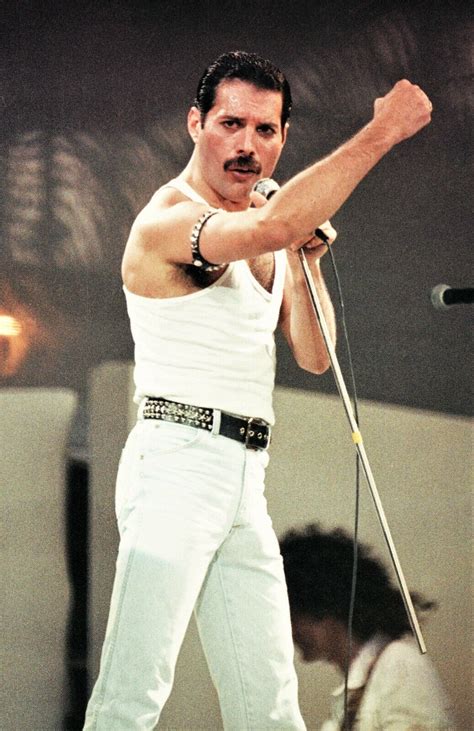 QUEEN /FREDDIE MERCURY LIVE AID '85! 60 ICONIC PHOTOS Direct From ...