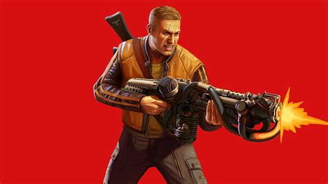 Wolfenstein 2 the new colossus، games، hd، 2018 games، خلفية HD