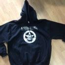 Marshal Hoodie / Zip Up Sweat Jacket - Laurell K. Hamilton