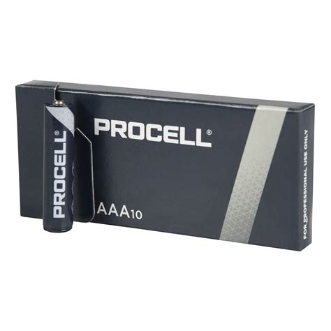 Duracell Procell Professional Batteries Bulk Packaged