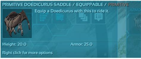 Ark Doedicurus (Abilities, Taming, Food, Saddle, Breeding, Drops & Location) - ProGameTalk