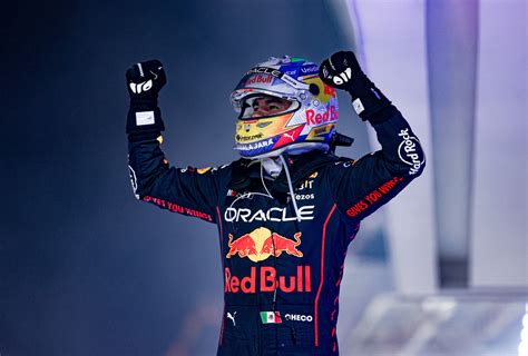 'Checo' Pérez Wins The F1 Saudi Arabian GP - Bullfrag