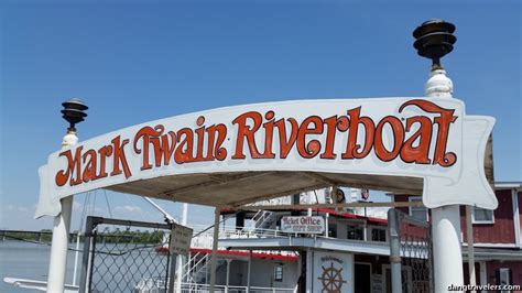 Fun and Unique Mark Twain Attractions in Hannibal, Missouri – Dang Travelers