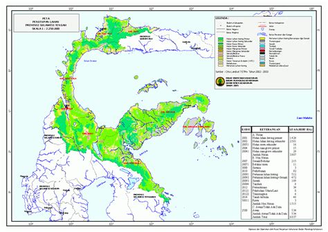 michelle pranoto: Central Sulawesi Aspects