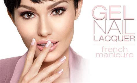 Isadora Gel Nail Lacquer French Manicure - Beauty Trends and Latest ...