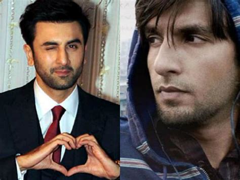 The Real Reason Why Ranbir Kapoor REFUSED To Star In Ranveer Singh's ...